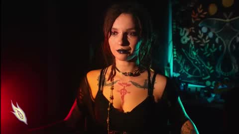 Alice Morrison Mistress Datura online show from 11-13-25, 06:51