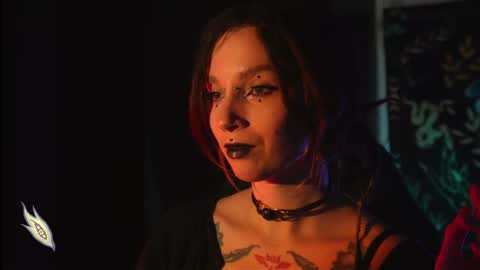 Alice Morrison Mistress Datura online show from 11-23-25, 07:13