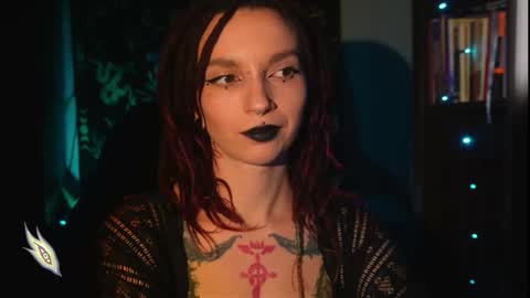 Alice Morrison Mistress Datura online show from 12-17-25, 07:09