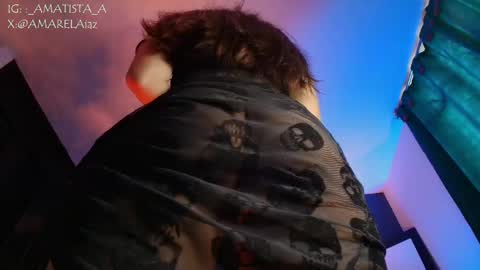 Snapshot of _amarella_ chatting on 03-23-26, 06:01 Ana online show from 03-23-26, 06:01