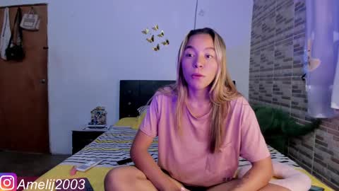 Snapshot of _amelia_johns chatting on 03-11-25, 09:48 AMELIA online show from 03-11-25, 09:48