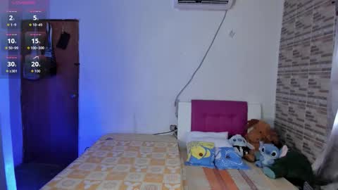 AMELIA  online show from 01-06-26, 09:50