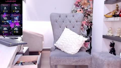 Snapshot of _ana_bolena__ chatting on 01-02-25, 04:35 Ana Bolena online show from 01-02-25, 04:35