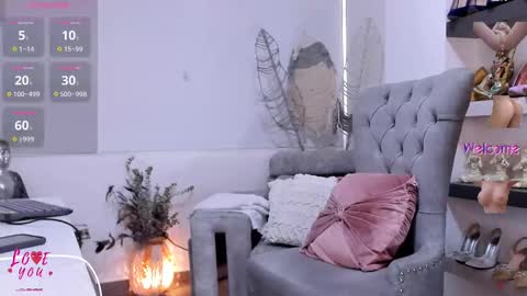 Snapshot of _ana_bolena__ chatting on 02-21-25, 07:10 Ana Bolena online show from 02-21-25, 07:10