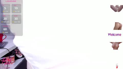 Snapshot of _ana_bolena__ chatting on 03-01-25, 03:38 Ana Bolena online show from 03-01-25, 03:38