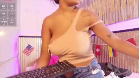 Snapshot of _anais_rose_ chatting on 07-21-26, 07:27 ANAIS online show from 07-21-26, 07:27