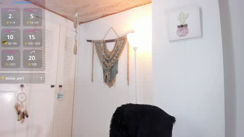 Snapshot of _anaruiz chatting on 01-25-25, 11:11 Ana Ruiz online show from 01-25-25, 11:11