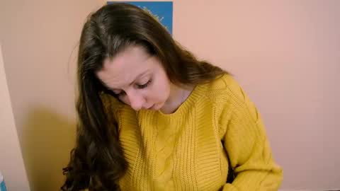 Anna online show from 01-14-25, 07:27