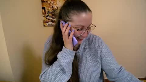 Anna online show from 02-13-25, 02:09