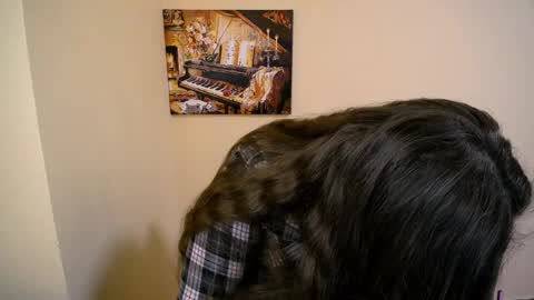 Anna online show from 02-24-25, 01:21