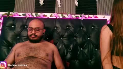 Annie Andrick online show from 03-11-26, 01:28