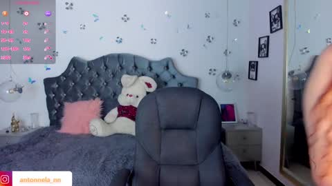 antonnela online show from 01-31-25, 02:17