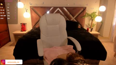 antonnela online show from 09-13-25, 01:22