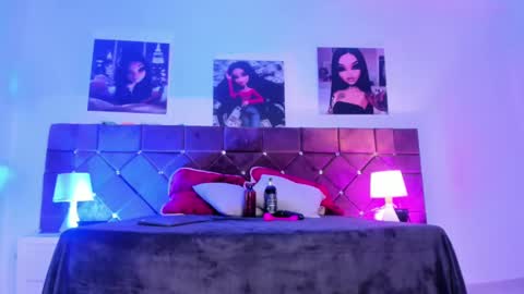 Ariana  online show from 02-17-25, 12:27