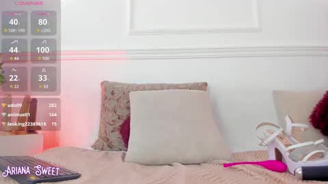 _arianasweet online show from 03-08-25, 11:07