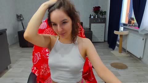 Arina online show from 01-24-25, 07:08