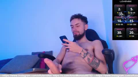 AronM online show from 12-18-25, 09:54