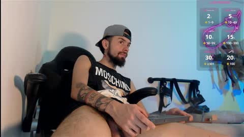 AronM online show from 04-02-26, 09:12