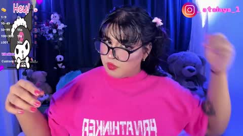 Snapshot of _atalaya_ chatting on 09-27-25, 01:32 independent model atalaya online show from 09-27-25, 01:32