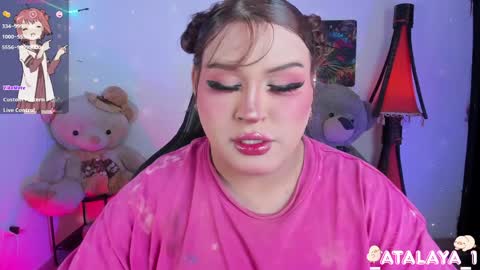 independent model atalaya online show from 04-06-26, 11:44