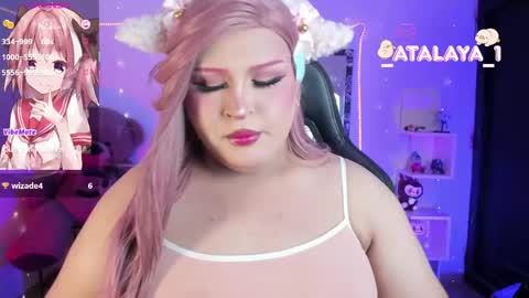 independent model atalaya online show from 04-21-26, 02:51