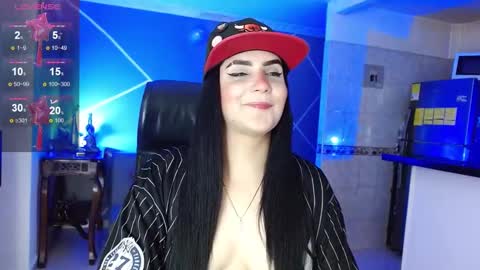 Snapshot of _babyfantasy_ chatting on 02-05-25, 07:10 You Baby online show from 02-05-25, 07:10