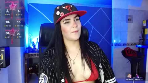 Snapshot of _babyfantasy_ chatting on 02-21-25, 08:27 You Baby online show from 02-21-25, 08:27