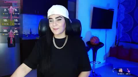 Snapshot of _babyfantasy_ chatting on 02-27-25, 07:34 You Baby online show from 02-27-25, 07:34