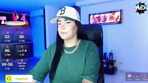 Snapshot of _babyfantasy_ chatting on 09-30-25, 07:30 You Baby online show from 09-30-25, 07:30