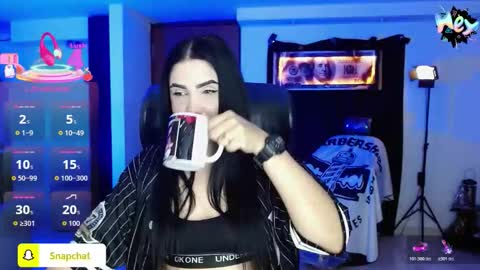 Snapshot of _babyfantasy_ chatting on 11-12-25, 03:07 You Baby online show from 11-12-25, 03:07