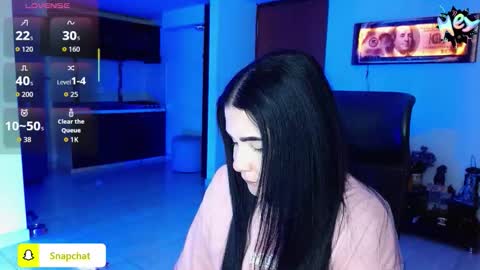 Snapshot of _babyfantasy_ chatting on 11-21-25, 03:27 You Baby online show from 11-21-25, 03:27