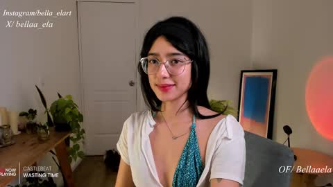 Snapshot of _bellaela chatting on 02-19-25, 04:34 Ella online show from 02-19-25, 04:34