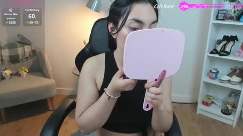 Bella Evans online show from 02-24-25, 11:43