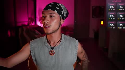 Snapshot of _billy_j chatting on 02-25-25, 12:14 BILLY online show from 02-25-25, 12:14