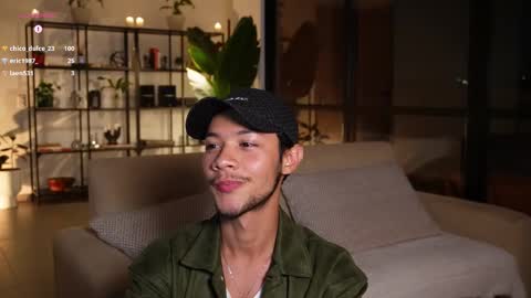 Snapshot of _billy_j chatting on 12-19-25, 01:23 BILLY online show from 12-19-25, 01:23