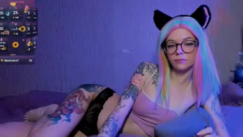 Olivia Subscribe to my Fansly -   online show from 01-10-26, 10:36