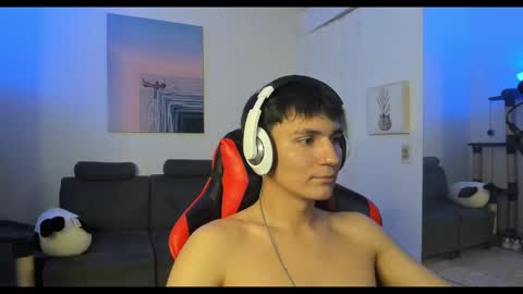 Snapshot of _blakee chatting on 01-24-25, 06:57 B L A K E online show from 01-24-25, 06:57