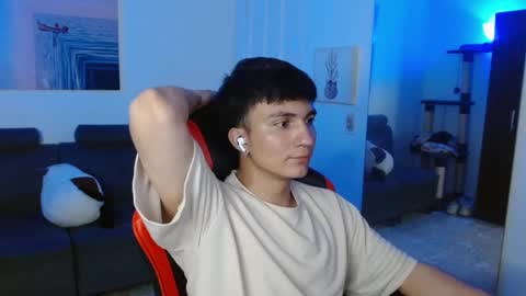 Snapshot of _blakee chatting on 03-04-25, 09:40 B L A K E online show from 03-04-25, 09:40