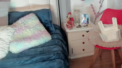 Snapshot of _brendamichel_ chatting on 01-18-25, 12:15 Brenda online show from 01-18-25, 12:15