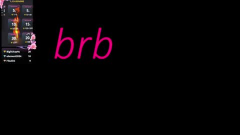  candy jade  online show from 01-24-25, 06:35