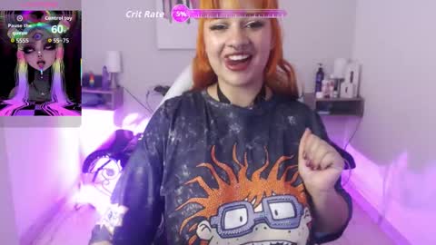 Carlotta Fiore online show from 02-18-26, 01:18