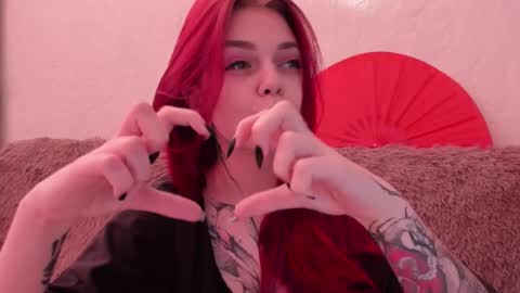 Snapshot of _caroline_coy chatting on 02-21-26, 11:22 Caroline online show from 02-21-26, 11:22