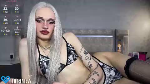 CHER - Independent model online show from 07-13-26, 01:14