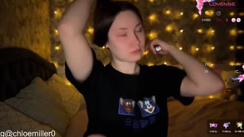 Snapshot of _chloe_miller_ chatting on 02-13-25, 07:21 _chloe_miller_ online show from 02-13-25, 07:21