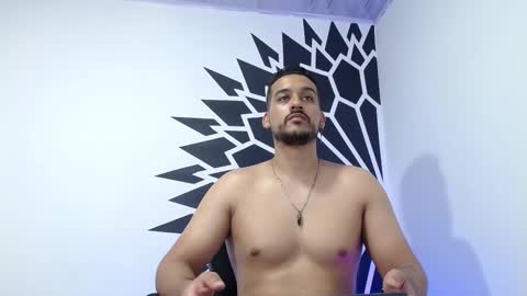 Snapshot of _christopher_dennis_ chatting on 01-23-25, 03:16 CRIS online show from 01-23-25, 03:16