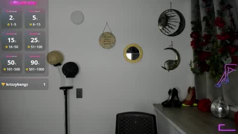  cristal ayala online show from 01-12-25, 11:26