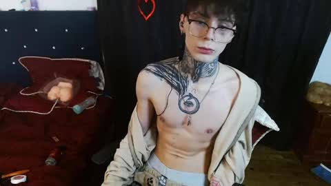 Nate Evans 50 OF online show from 10-01-25, 08:09