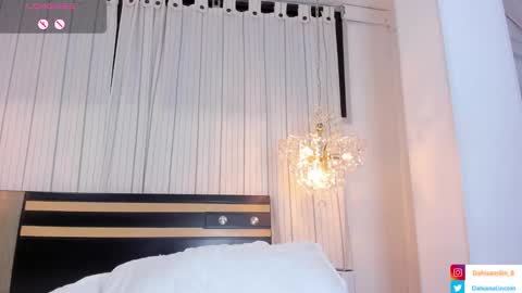 Dahiana Lincoln online show from 12-27-24, 10:48