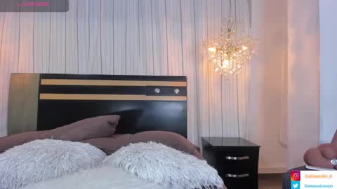 Dahiana Lincoln online show from 02-18-25, 07:41