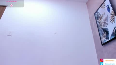 Dahiana Lincoln online show from 10-13-25, 05:35